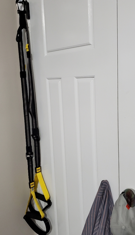TRX  Home2 Suspension Workout System